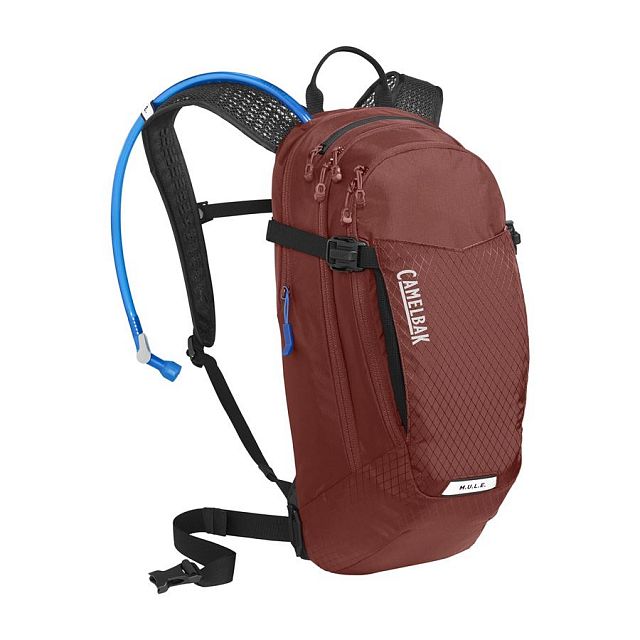 Cyklistický batoh CamelBak MULE 12 Fired Brick/Red