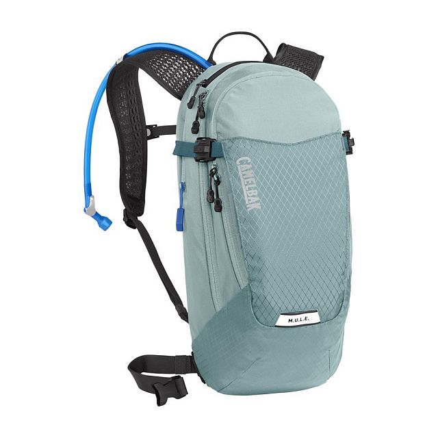 Dámský cyklistický batoh CamelBak MULE 12 Women Blue Haze/Black