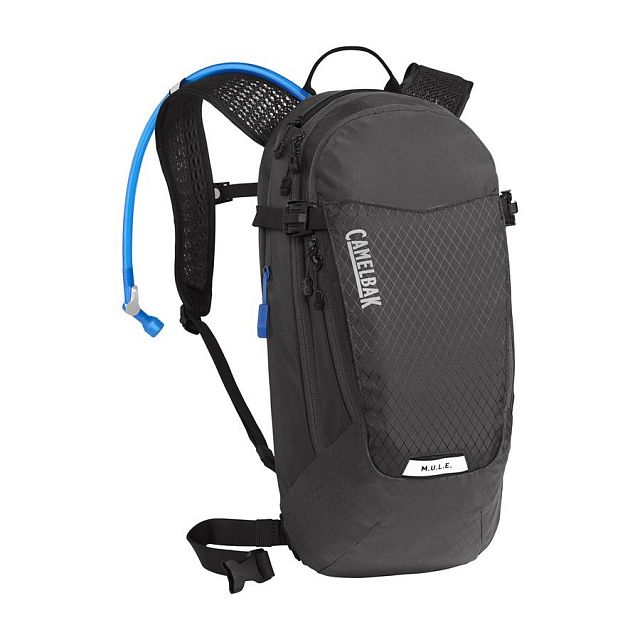 Dámský cyklistický batoh CamelBak MULE 12 Women Charcoal/Black