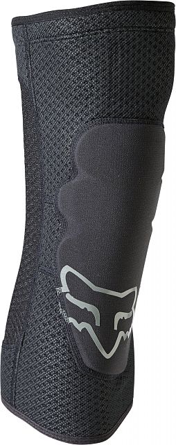 Chrániče kolen Fox Enduro Knee Sleeve Black/Grey