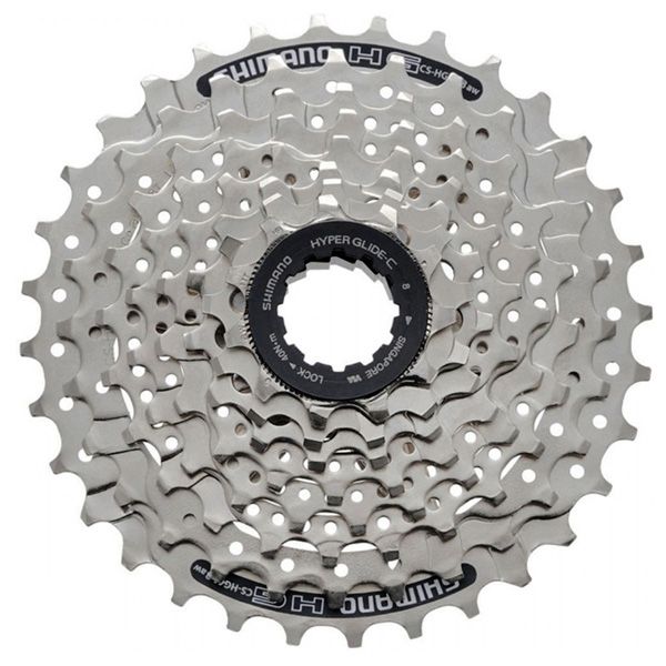 8-mi kazeta SHIMANO HG 41 11-32