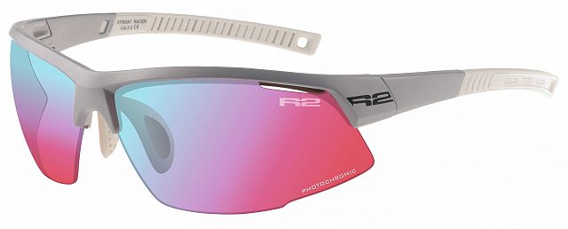 Fotochromatické brýle R2 RACER AT063A7 šedá