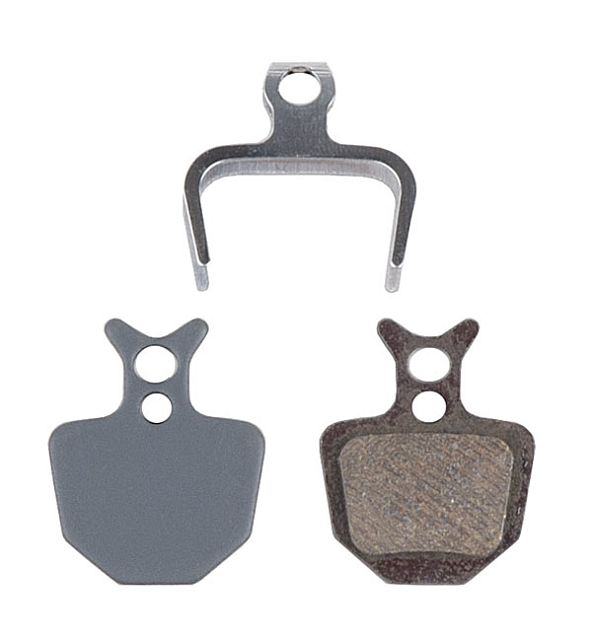 Brzdové destičky PRO-T Plus AGR Semi-Metallic na Formula Oro