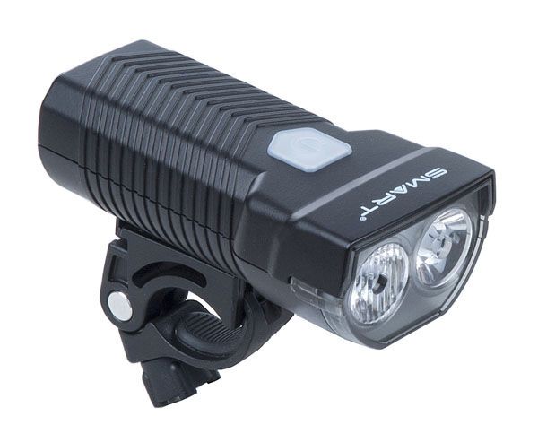 Přední světlo SMART BL-196 W USB 1500 Lumen