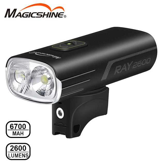 Přední světlo Magicshine RAY 2600