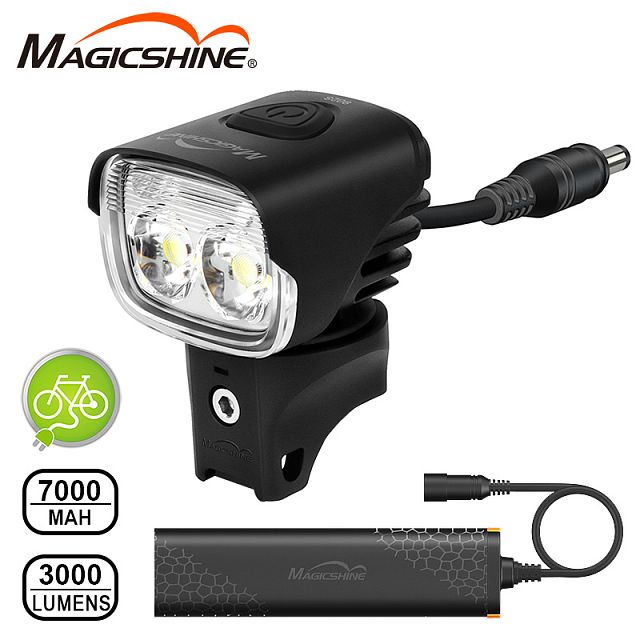 Přední světlo Magicshine MJ-902S