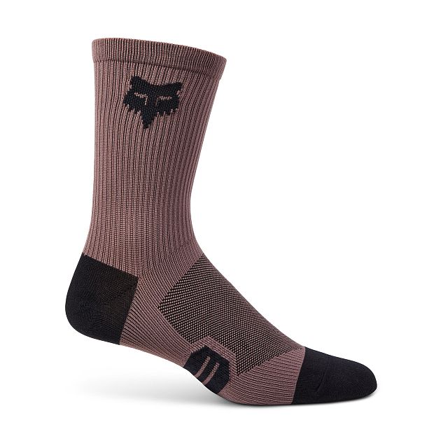 Pánské cyklistické ponožky Fox 6" Ranger Sock Cordovan