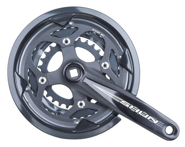 Trojpřevodník PRO-T Plus SHUN 330 Al 28x38x48 zubů
