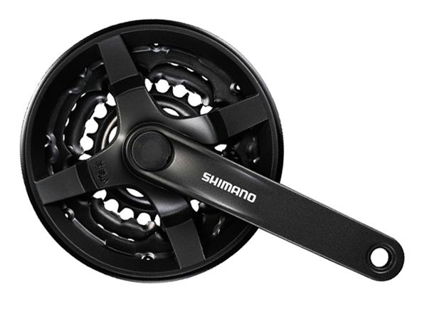 Trojpřevodník SHIMANO FC-TY501 24x34x42 zubů