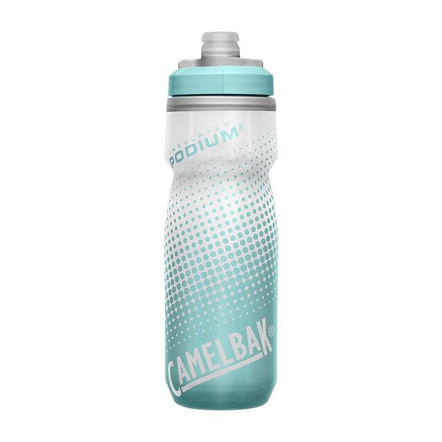Láhev CamelBak Podium Chill 0,62l Teal Dot