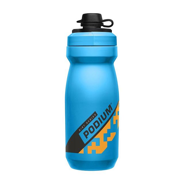 Láhev CamelBak Podium Dirt Series 0,62l Blue/Orange