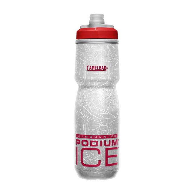 Termoláhev CamelBak Podium Ice 0,62l Fiery Red