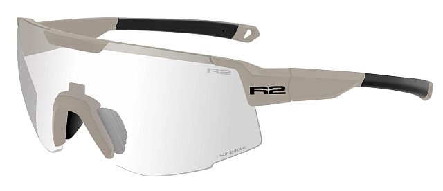 Fotochromatické brýle R2 EDGE šedá