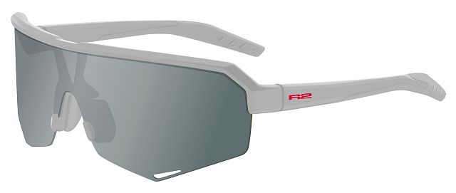 Sportovní brýle R2 FLUKE šedá