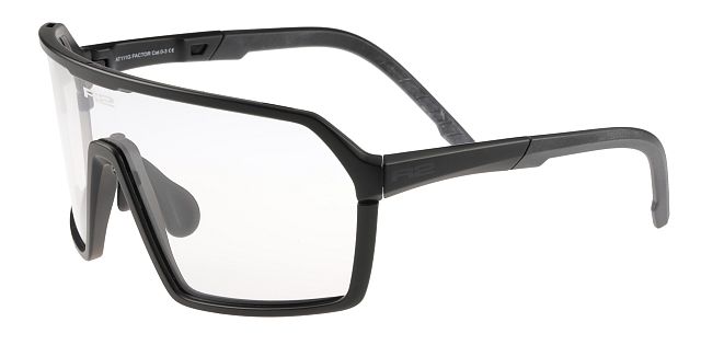 Fotochromatické brýle R2 FACTOR černá