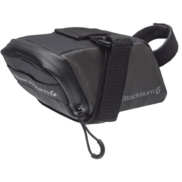 Brašna pod sedlo Blackburn Grid Small Seat Bag Black Reflective