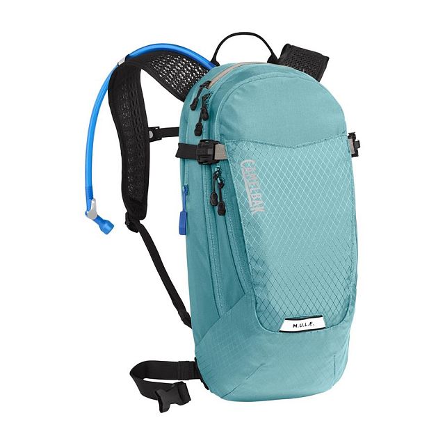 Dámský cyklistický batoh CamelBak MULE 12 Women Latigo/Teal