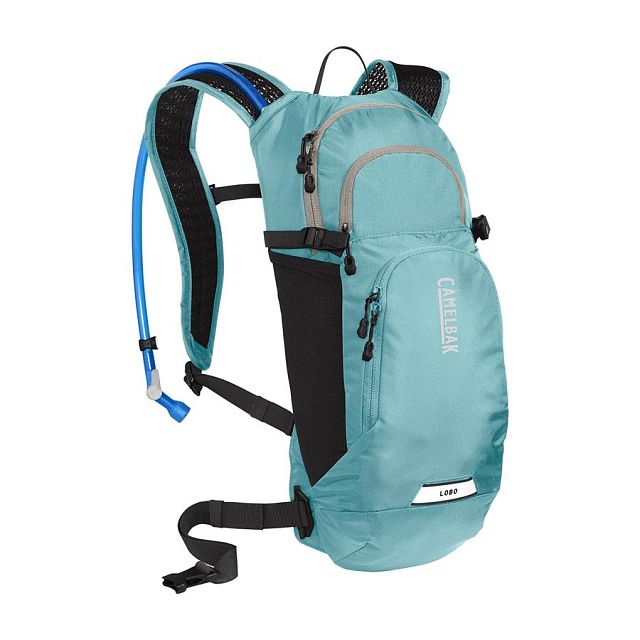 Dámský cyklistický batoh CamelBak LOBO 9 Women Latigo/Teal
