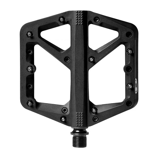 Platformové pedály Crankbrothers Stamp 1 Large Black