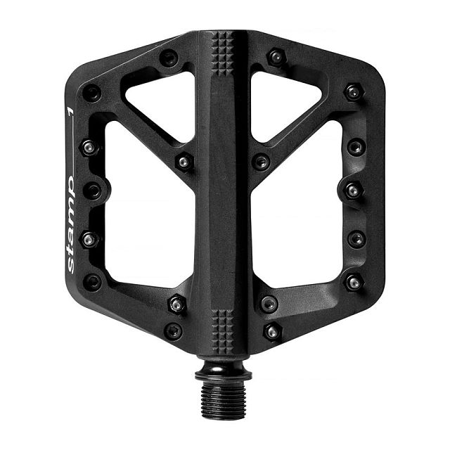 Platformové pedály Crankbrothers Stamp 1 Small Black