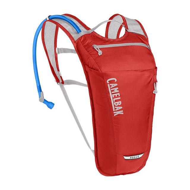 Cyklistický batoh CamelBak ROGUE LIGHT Red/Black 7l