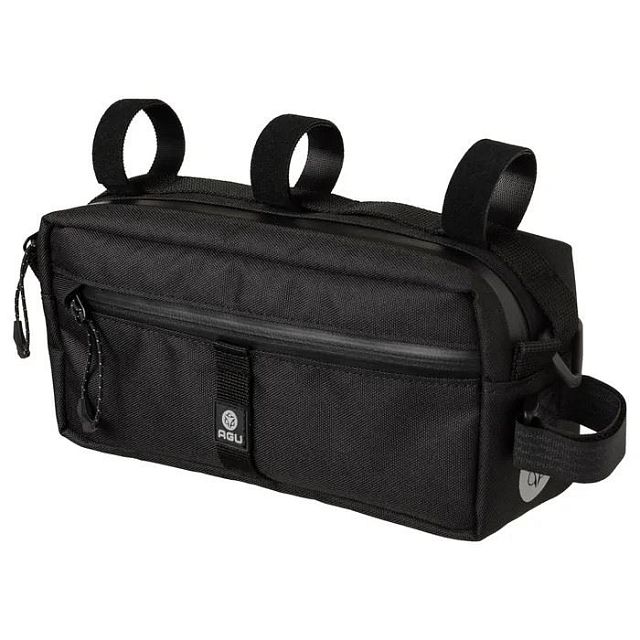 Brašna na řidítka AGU Venture Bar Bag Handlebar Black 2l