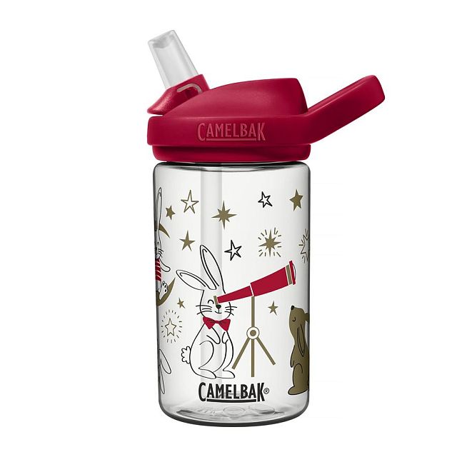 Dětská láhev CamelBak Eddy+ Kids 0,4l Star Gazing Rabbits