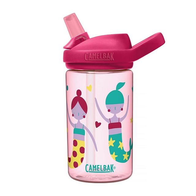 Dětská láhev CamelBak Eddy+ Kids 0,4l Mermaid Crew