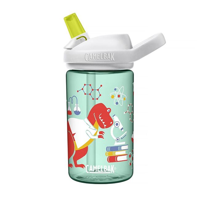 Dětská láhev CamelBak Eddy+ Kids 0,4l Science Dinos