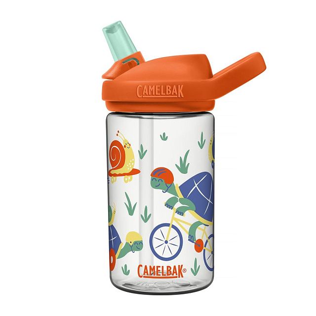 Dětská láhev CamelBak Eddy+ Kids 0,4l Slow Poke Parade