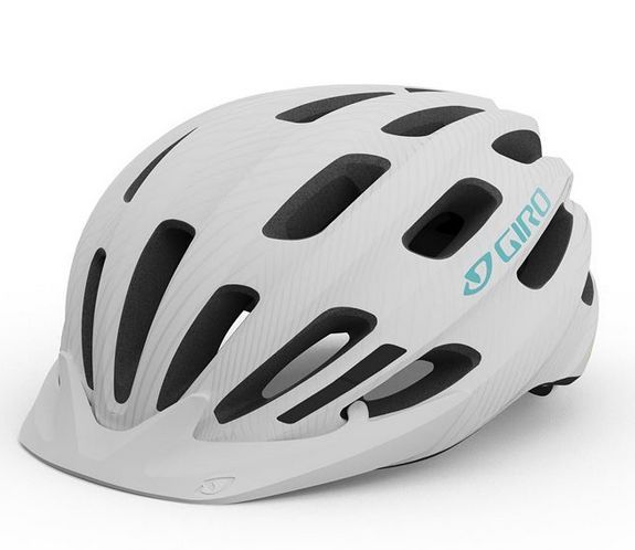 Dámská cyklistická helma GIRO Vasona Mat White