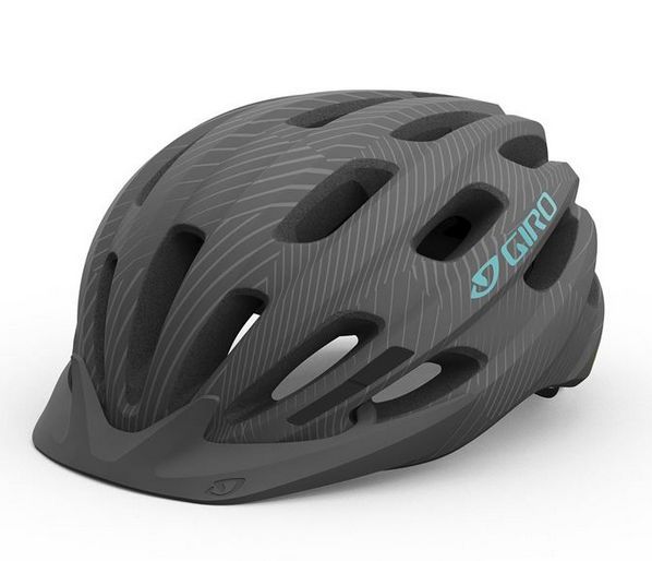 Dámská cyklistická helma GIRO Vasona Mat Titanium