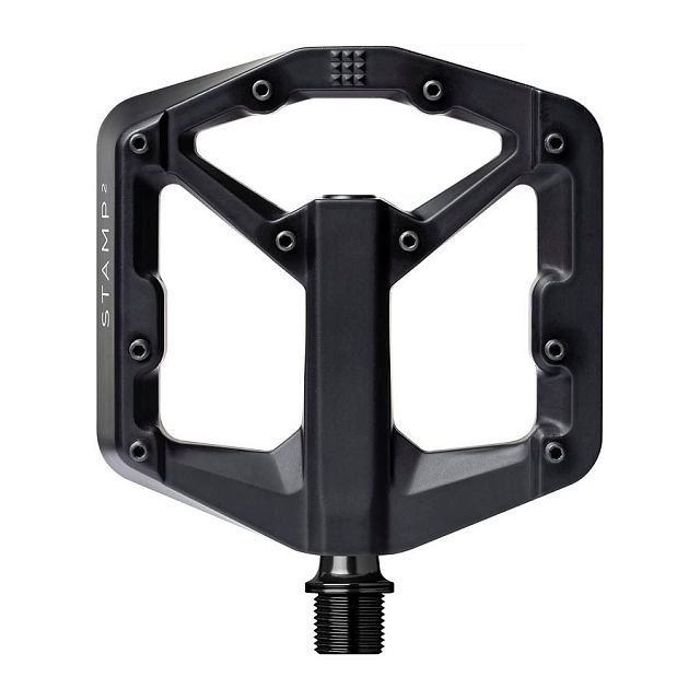 Platformové pedály Crankbrothers Stamp 2 Small Black