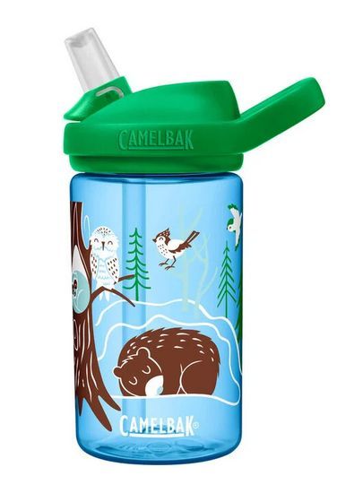 Dětská láhev CamelBak Eddy+ Kids 0,4l Hibernating for Winter