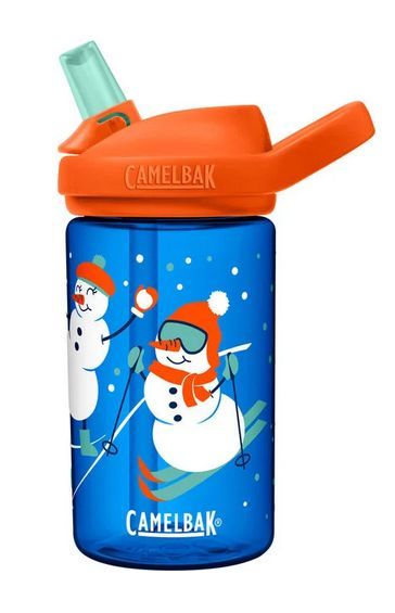 Dětská láhev CamelBak Eddy+ Kids 0,4l Snowman Sled