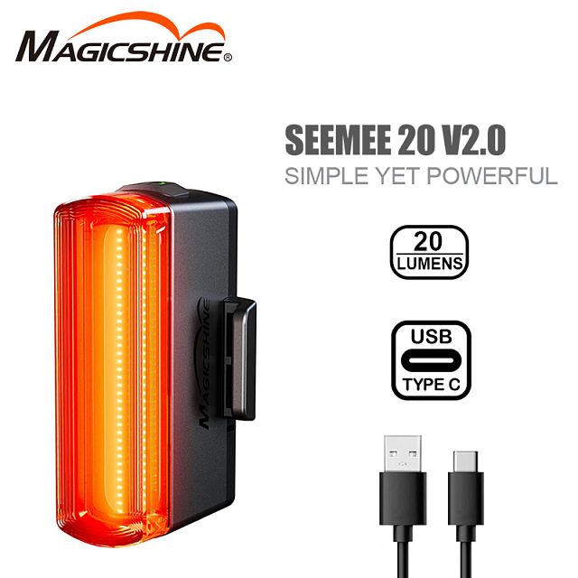 Zadní světlo Magicshine SEEMEE 20 V2.0