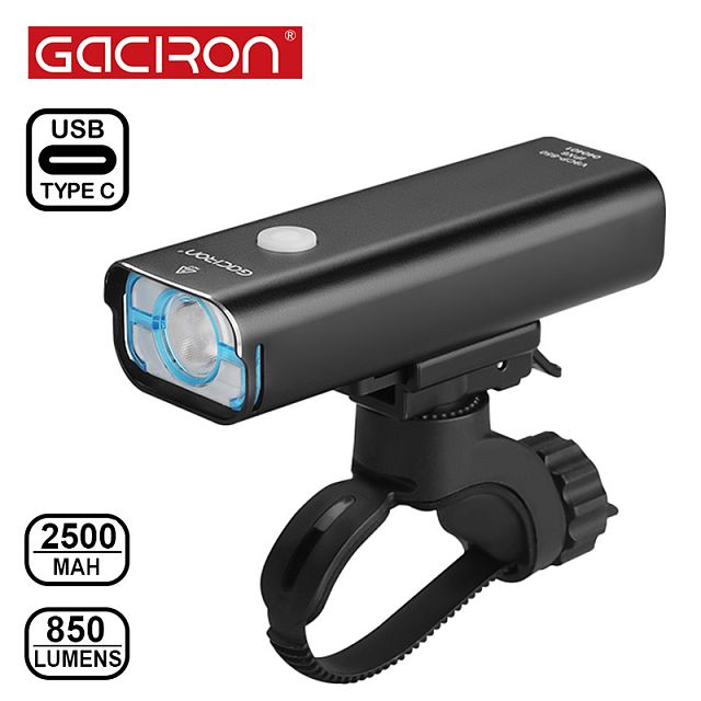 Přední světlo Gaciron V9CP-850