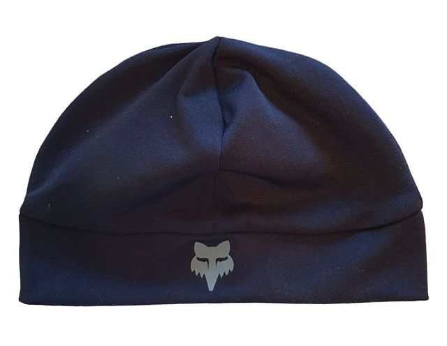 Zimní čepice Fox Defend Skull Cap Black