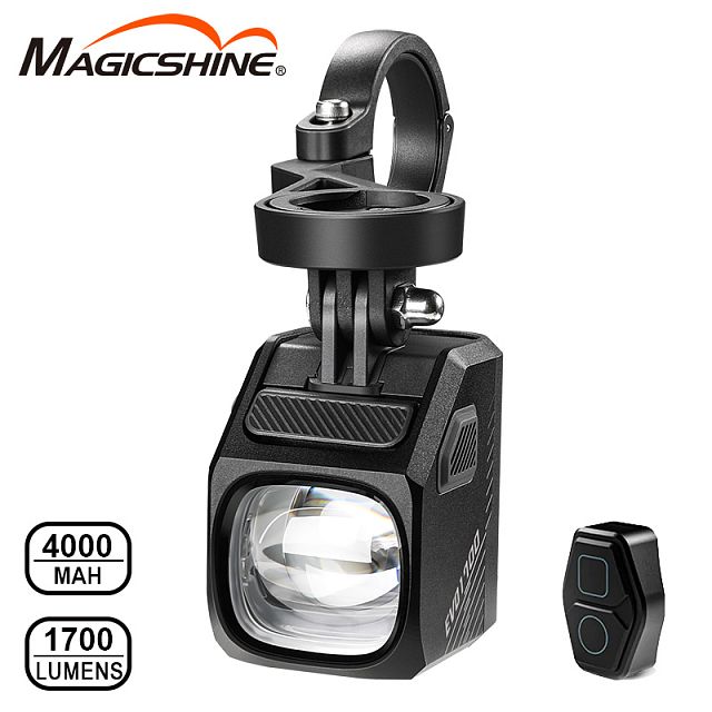 Přední světlo Magicshine EVO 1700 černá