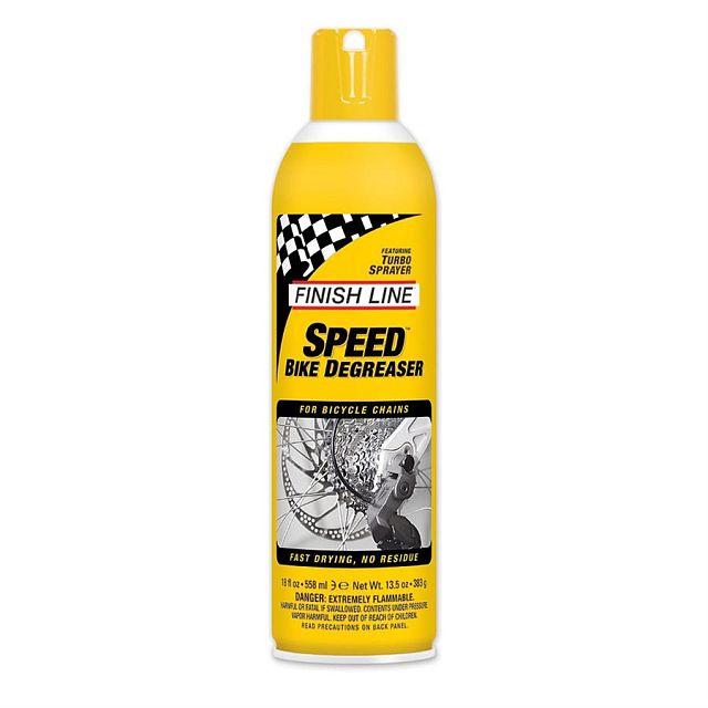 Čistící prostředek Finish Line Speed Clean 558ml