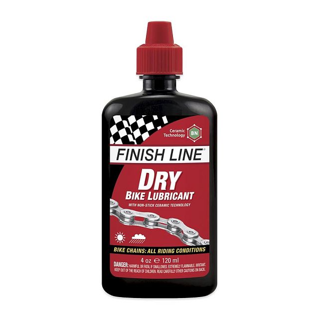 Mazivo Finish Line Dry Lube (BN) 120ml