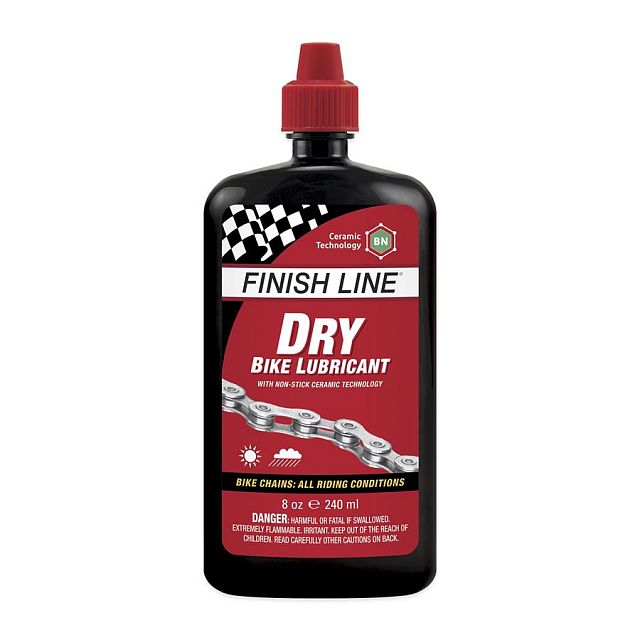 Mazivo Finish Line Dry Lube (BN) 240ml