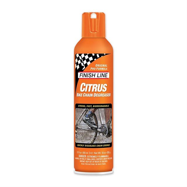 Čistící prostředek Finish Line Citrus Degreaser 350ml