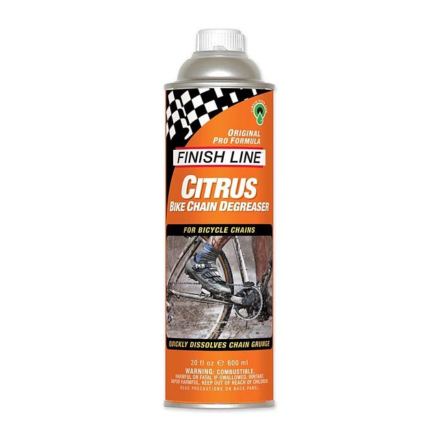 Čistící prostředek Finish Line Citrus Degreaser 590ml