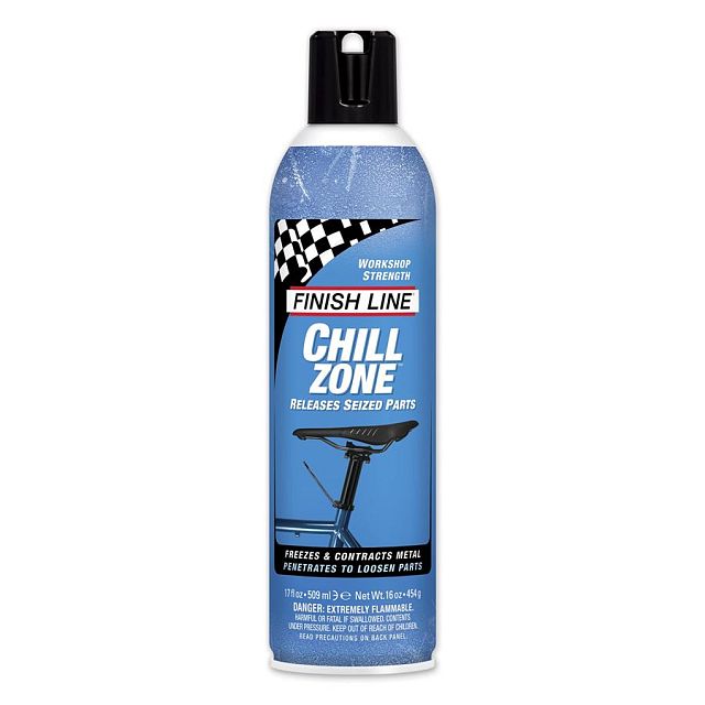 Penetrační přípravek Finish Line Chill Zone 500ml