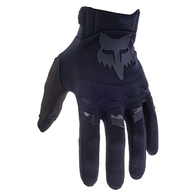 Pánské cyklistické rukavice Fox Dirtpaw Glove Black/Black New