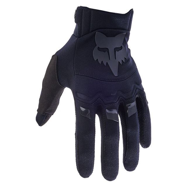 Pánské cyklistické rukavice Fox Dirtpaw Glove Black/Black