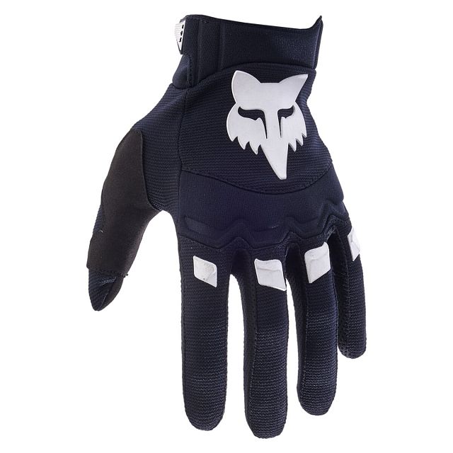Pánské cyklistické rukavice Fox Dirtpaw Glove Black/White New