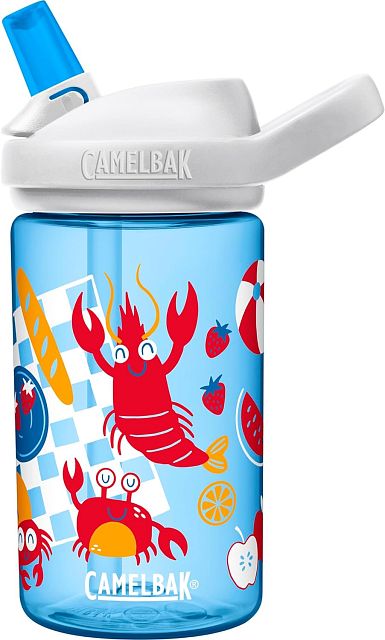 Dětská láhev CamelBak Eddy+ Kids 0,4l Nautical Picnic