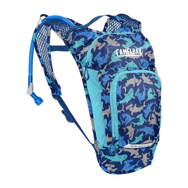 Dětský batoh CamelBak Mini MULE Sharks 5l